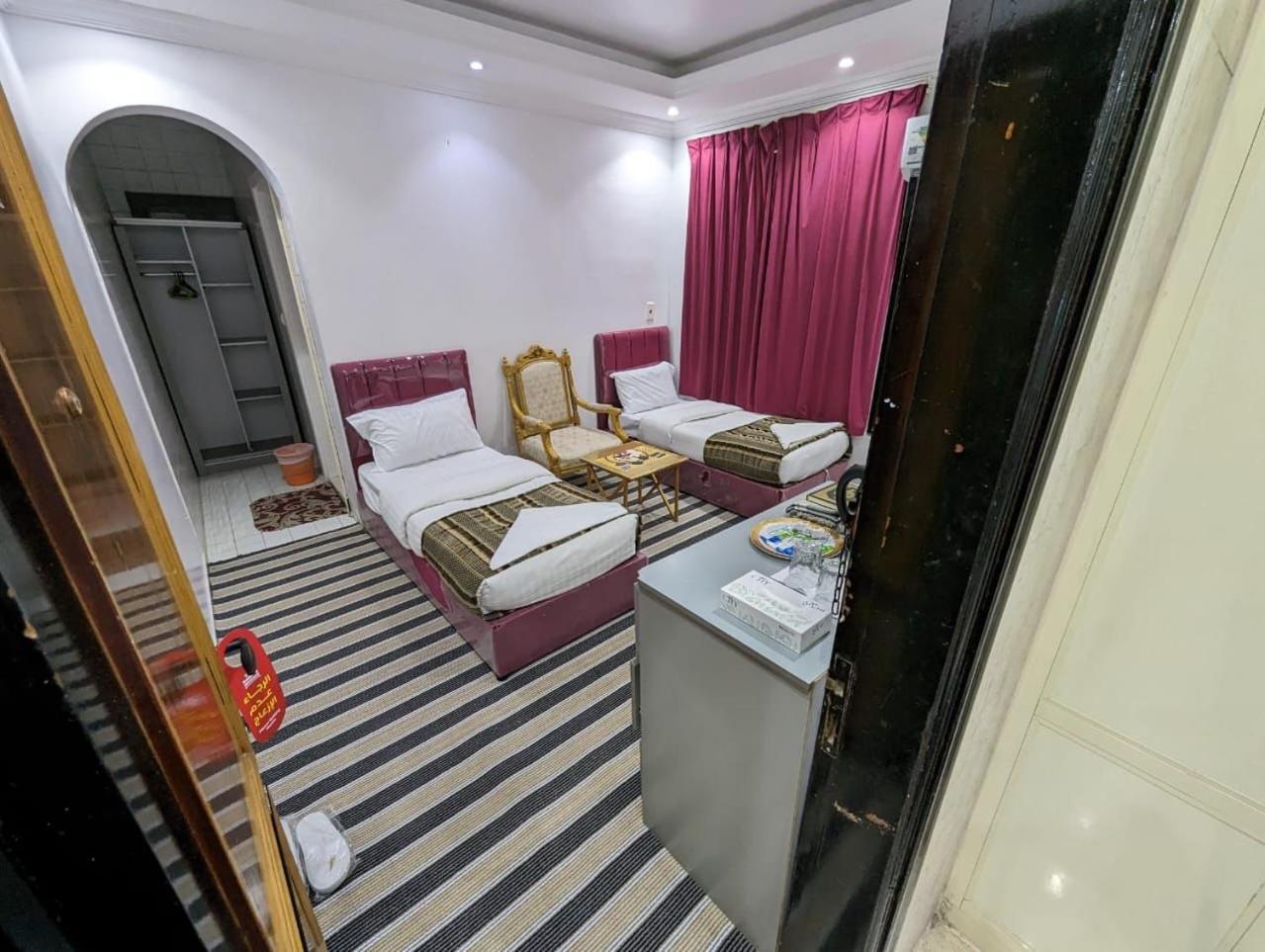 Hotel Burj Al Diyafa Mubarak La La Mecca Esterno foto