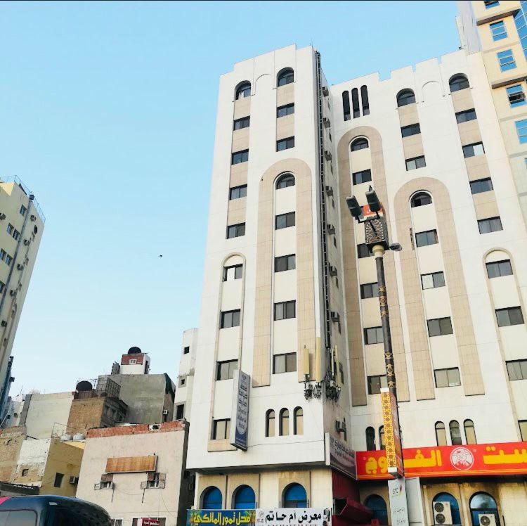 Hotel Burj Al Diyafa Mubarak La La Mecca Esterno foto
