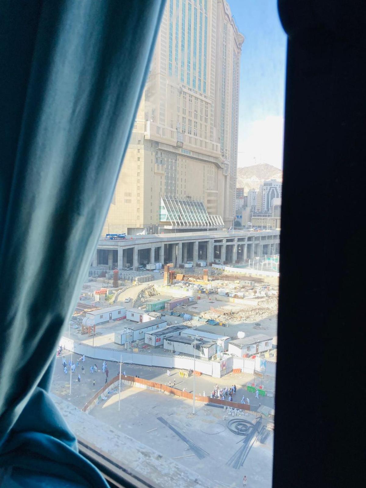 Hotel Burj Al Diyafa Mubarak La La Mecca Esterno foto