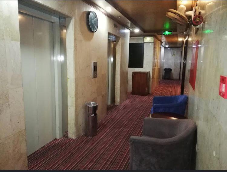 Hotel Burj Al Diyafa Mubarak La La Mecca Esterno foto